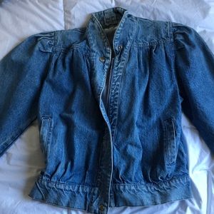 Vintage jean jacket